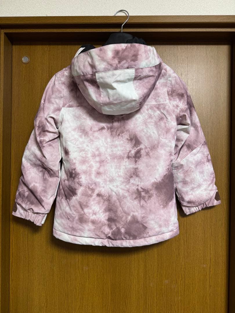 Volcom キッズ　スノーボードジャケット6y