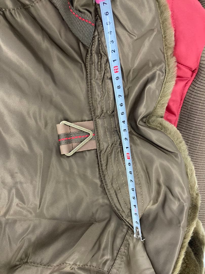 【美品✨】 ALPHA INDUSTRIESジャケット　激レア　希少　早い者勝ち