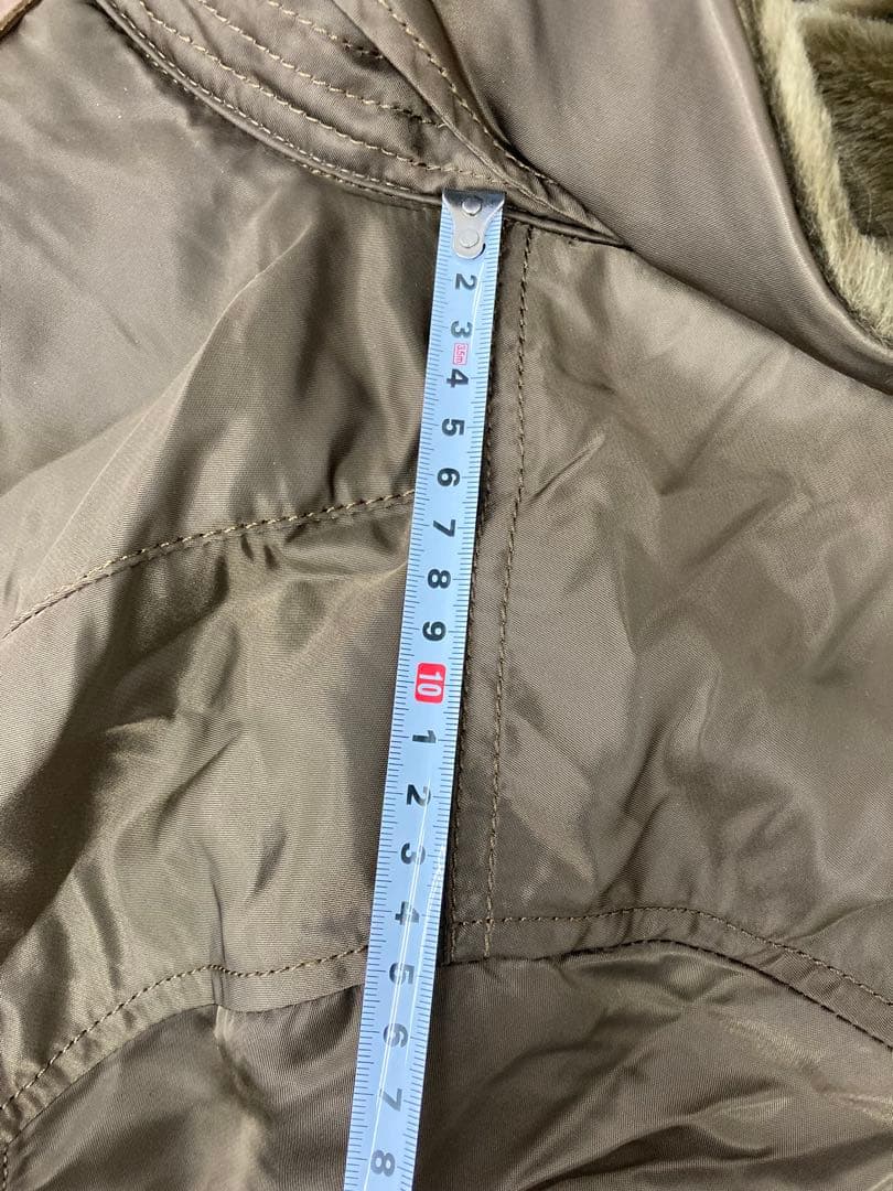 【美品✨】 ALPHA INDUSTRIESジャケット　激レア　希少　早い者勝ち