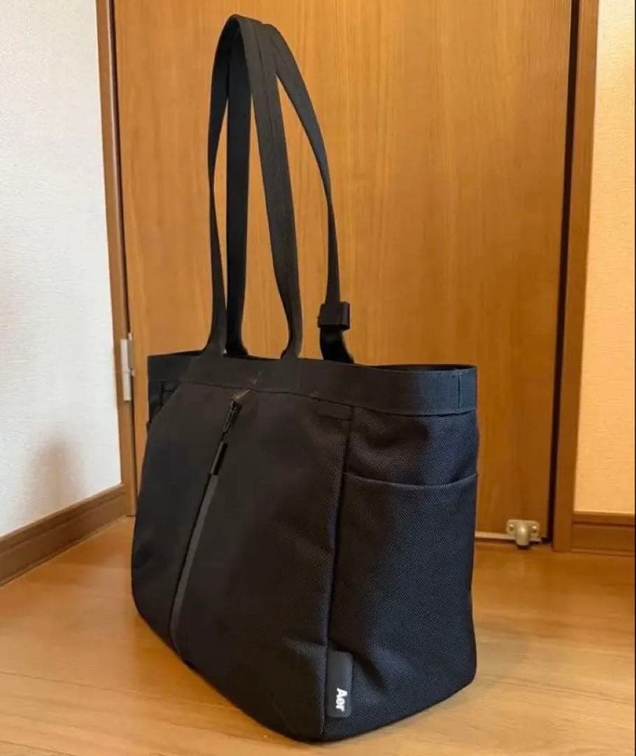 1/23までAer City Tote エアーシティトートバリスティックナイロン