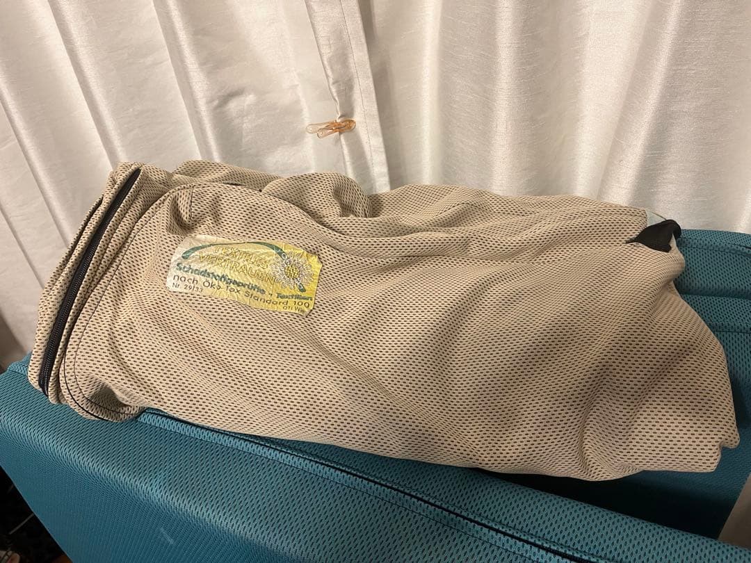 マニフレックス　メッシュウィング　シングル