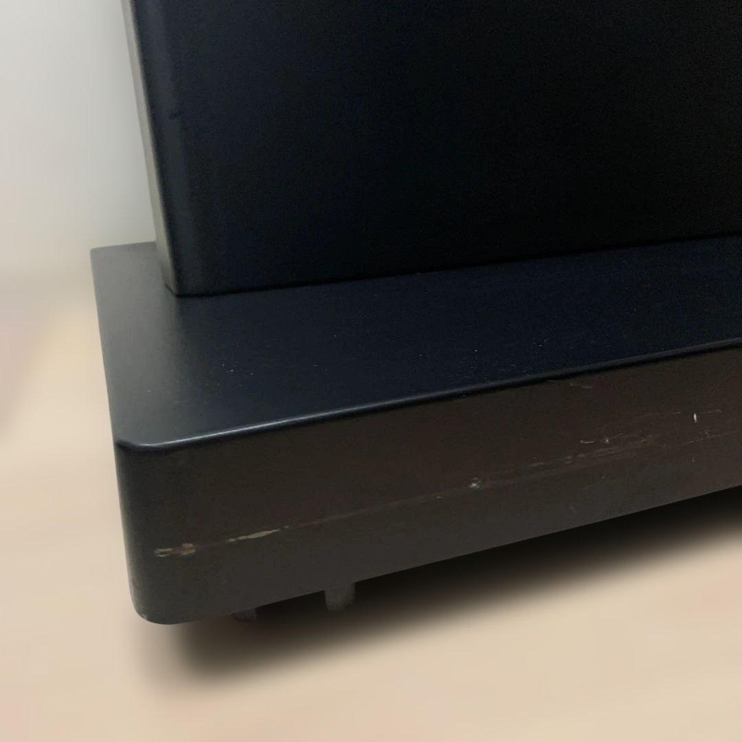 【中古】大型 ディスプレイスタンド 【大阪直接引取り】　テレビスタンド　可動式