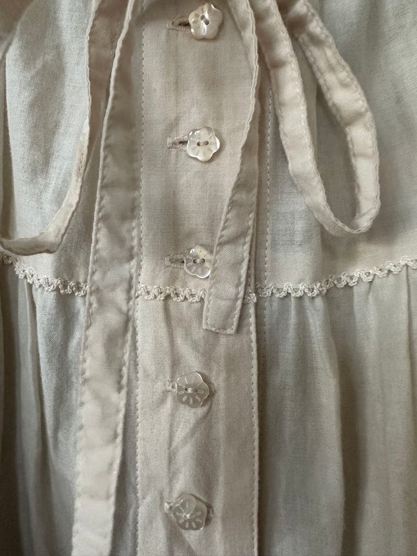 ピンクハウス　ローンティア－ドロングスカ－ト(ペチコ－ト)