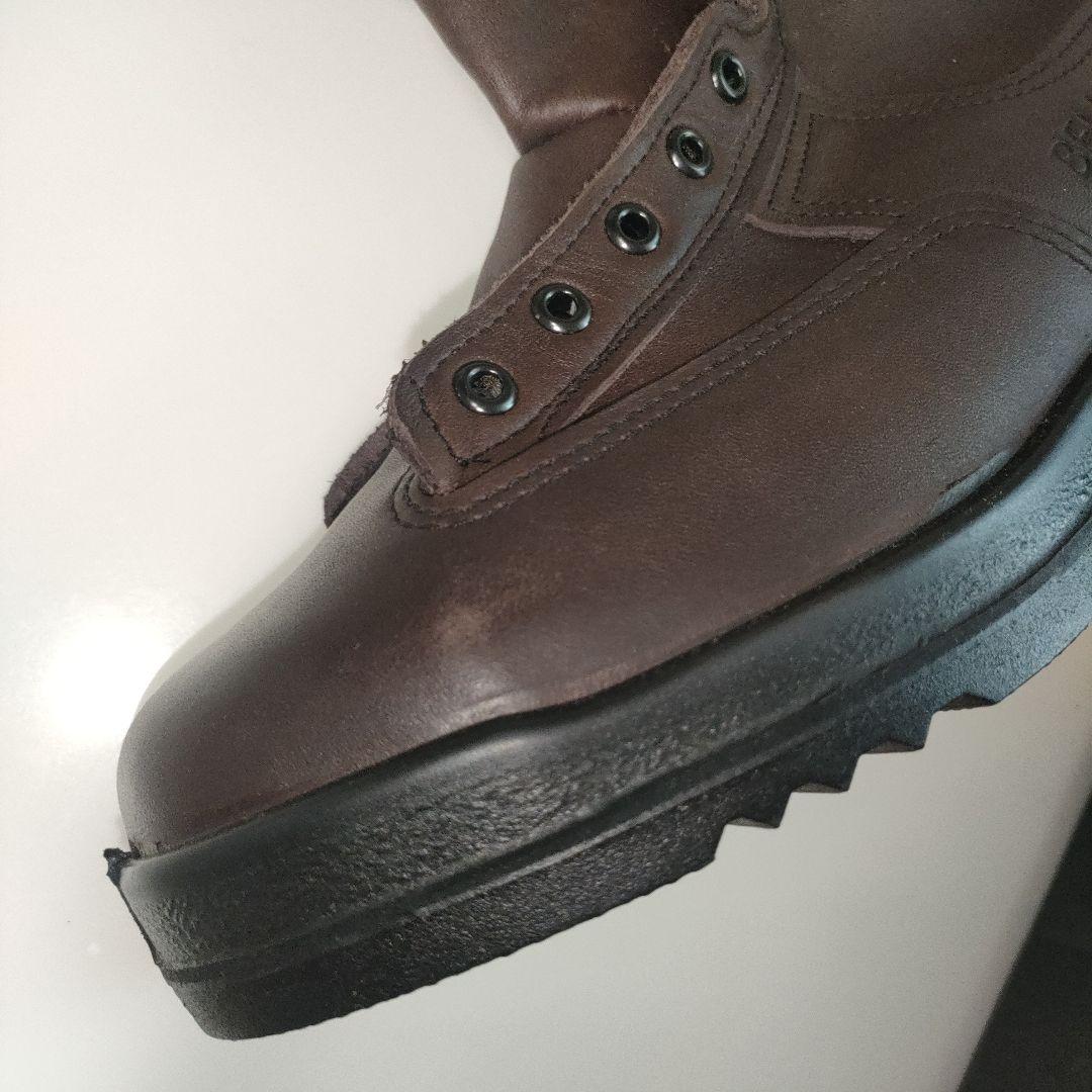 BELLEVILLE ミリタリーブーツ