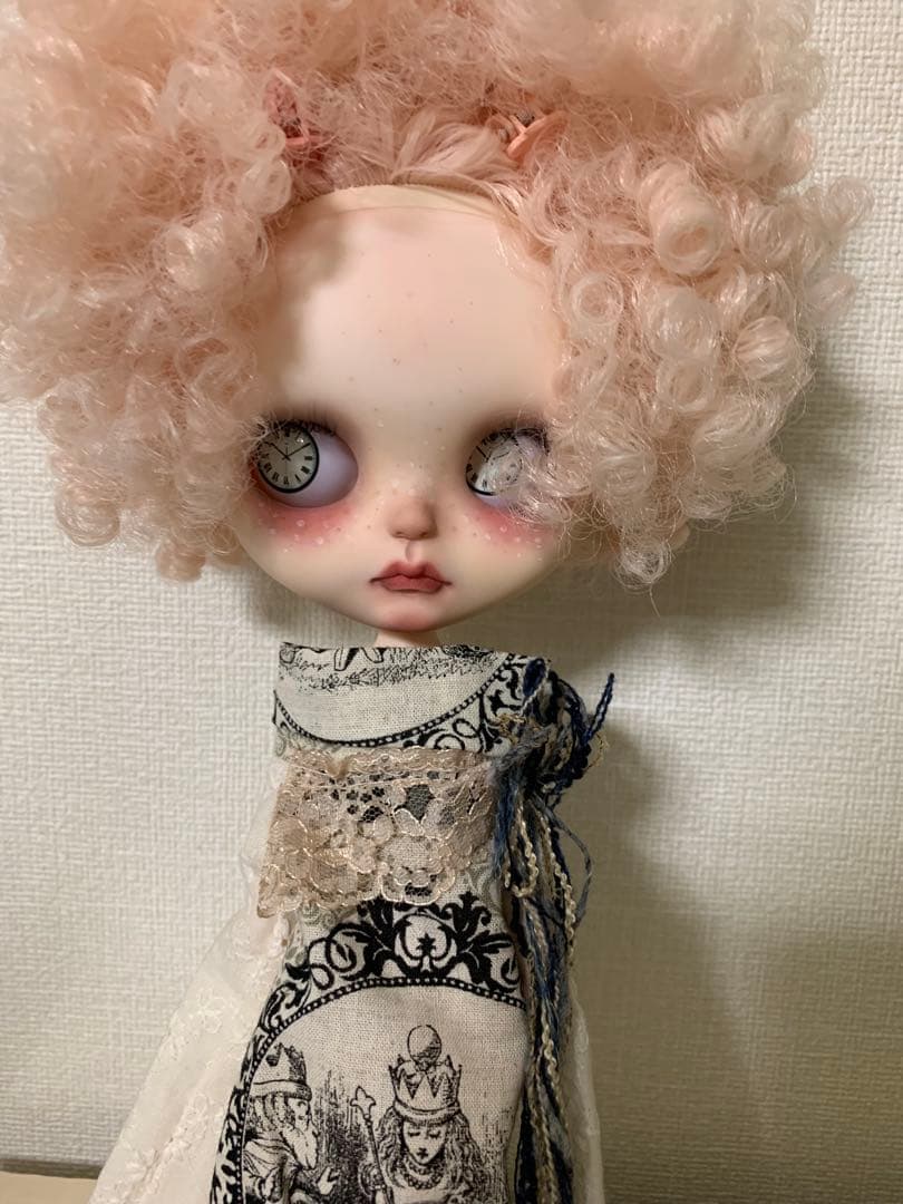 カスタムドール　アイシードール
