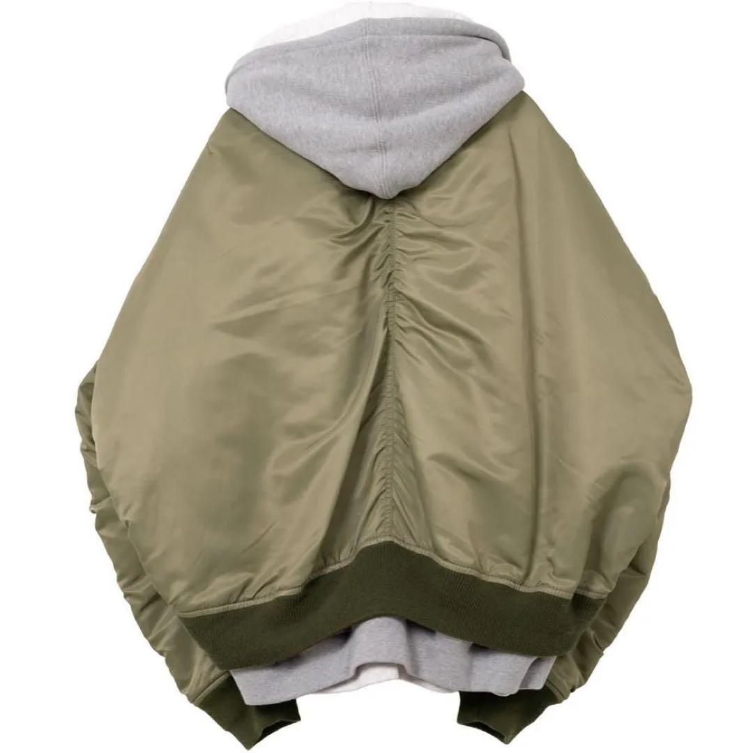 F*D様 【値下げしました】Triple Layered Flight Jack