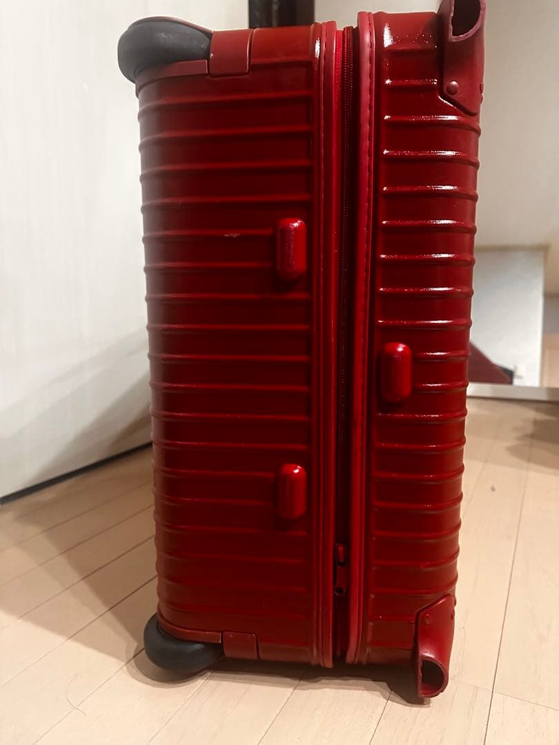 RIMOWA リモワ サルサ キャリーケース スーツケース大容量　104リットル