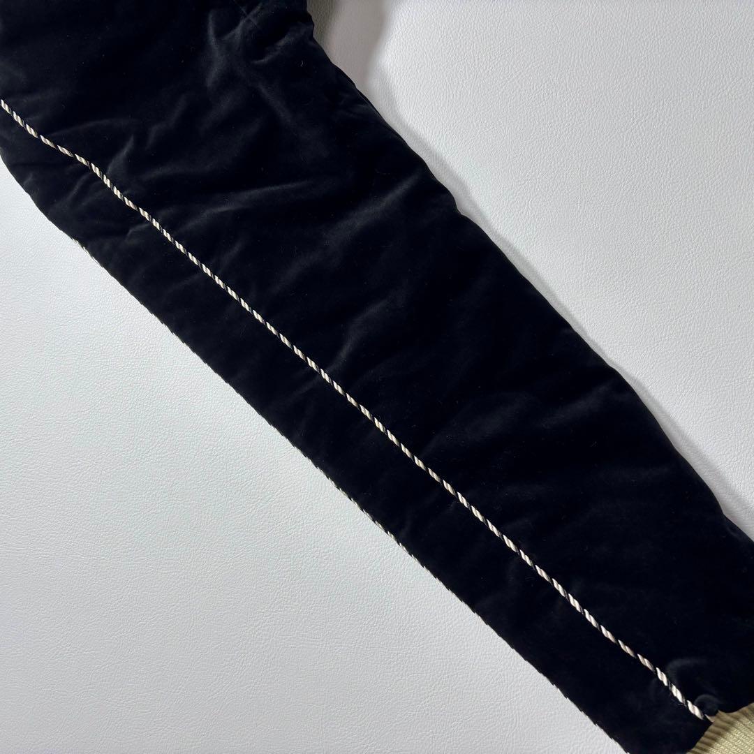 極美品・タグ付き✨ テーラー東洋 別珍 ホワイトタイガー イーグル キルティング