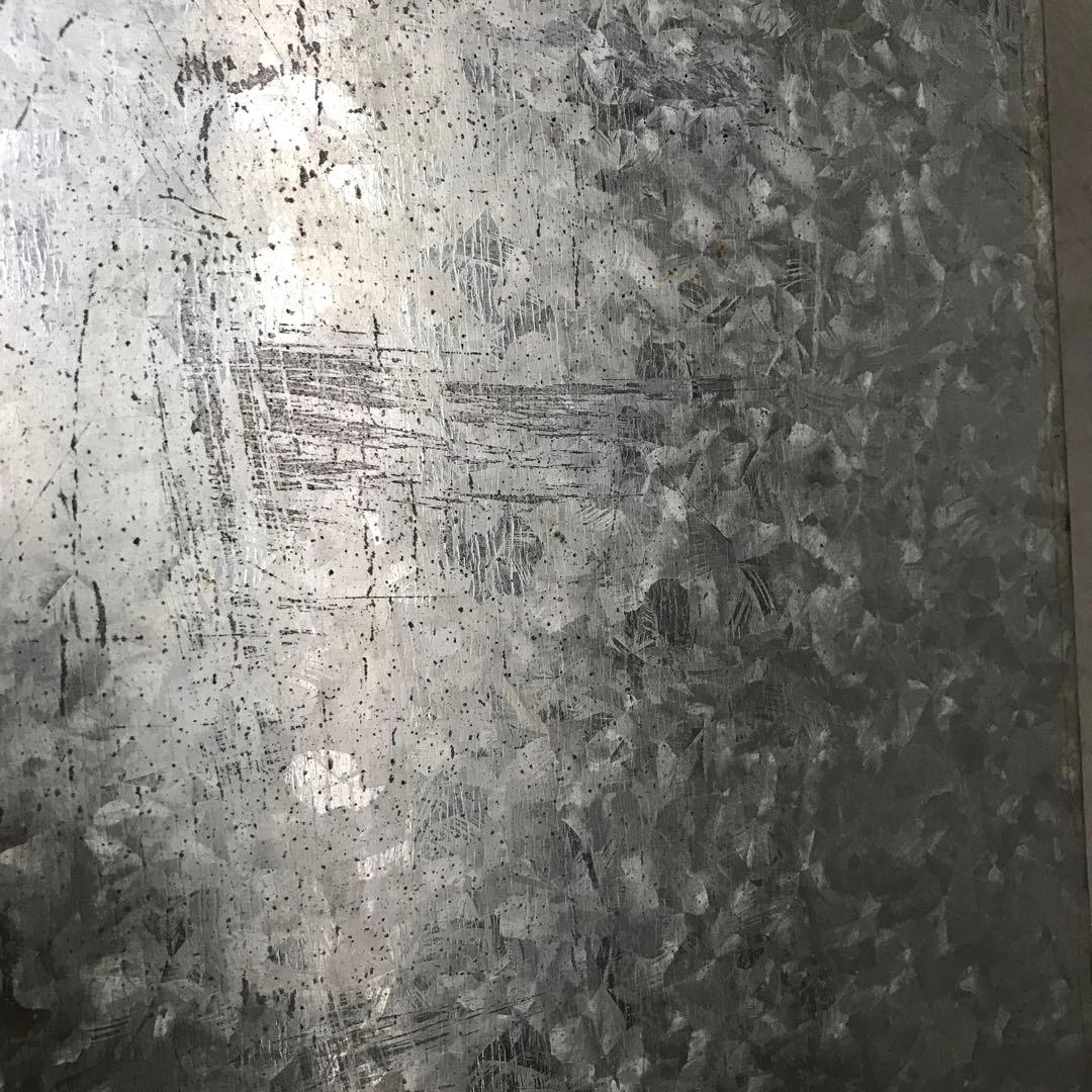 ブリキ　6段ボックス　引き出し　小物入れ　アンティーク家具