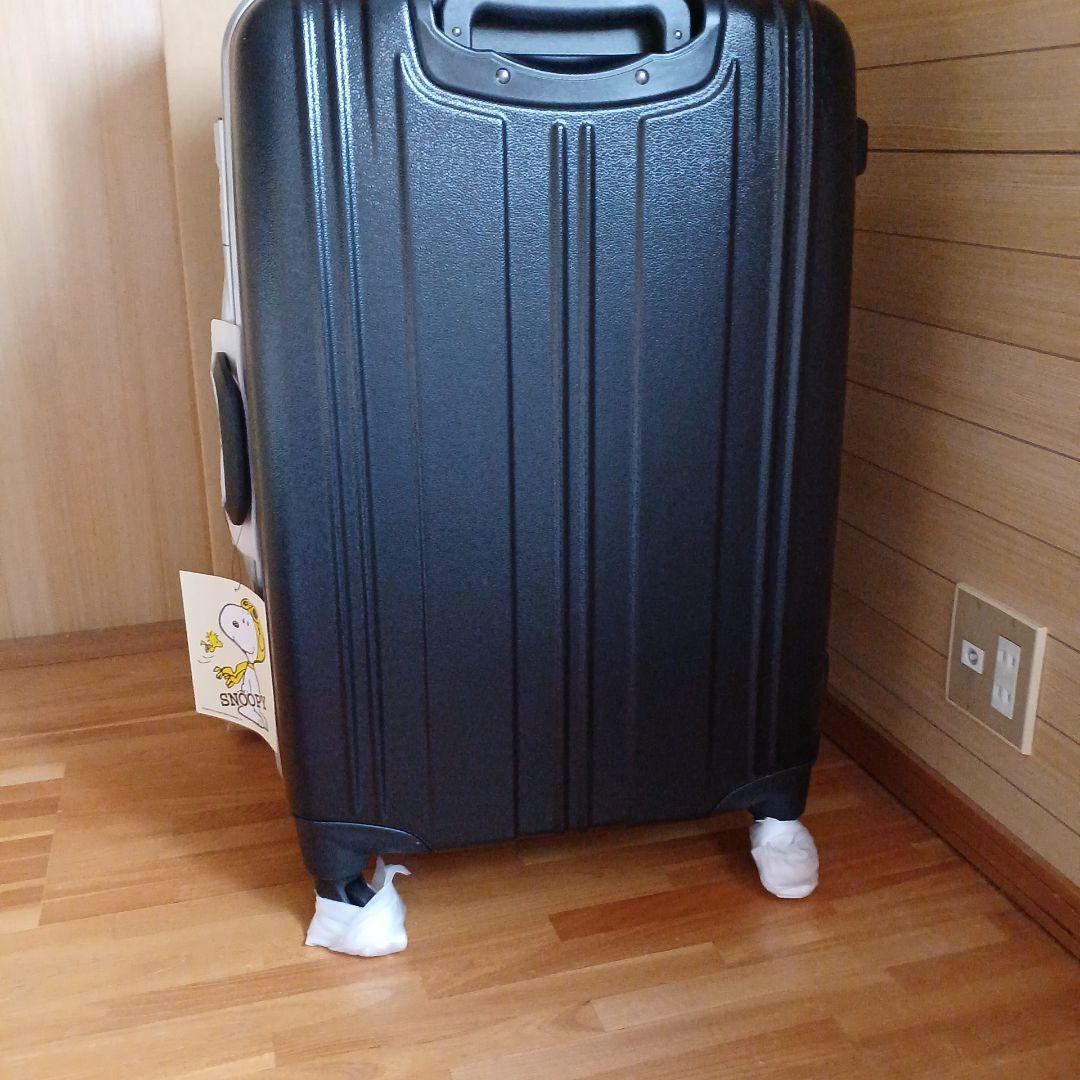 新品未使用未開封　SNOOPY Flying Ace キャリーケース　68L