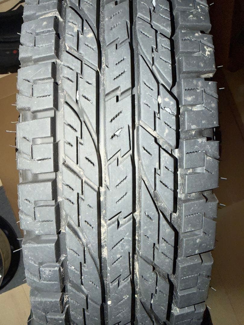 Yokohama GEOLANDAR A/T 16インチタイヤ