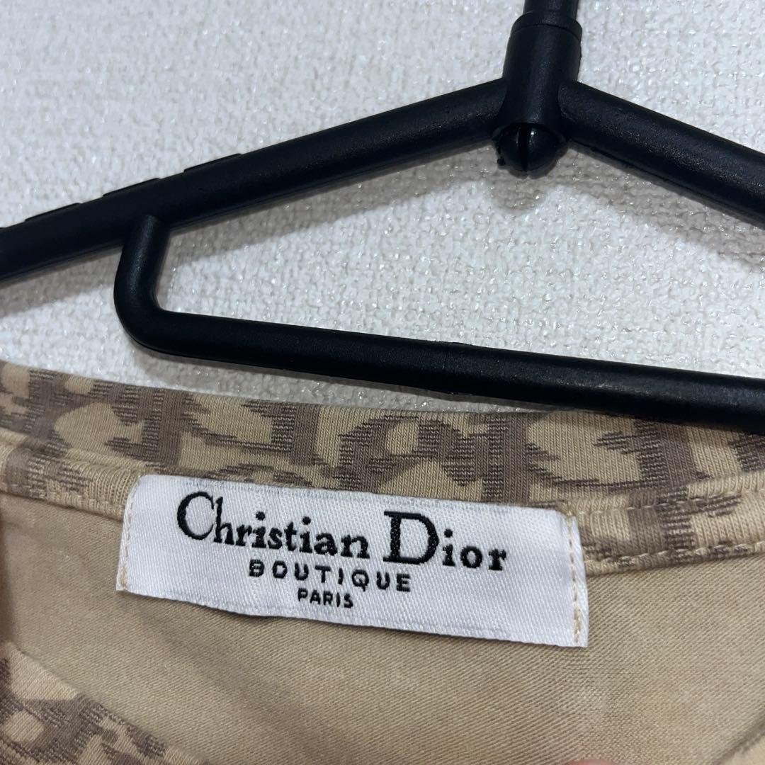 DiorピチTシャツ