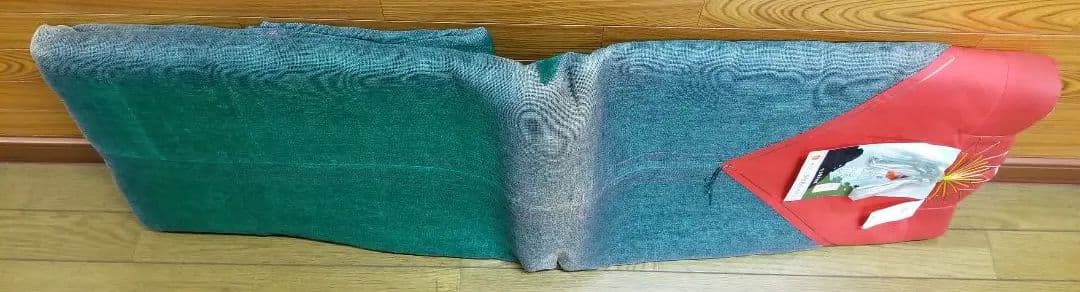 かや、京都西川、かや(蚊帳)、10畳用、※色焼け(日焼け)あり、高級品、防虫対策