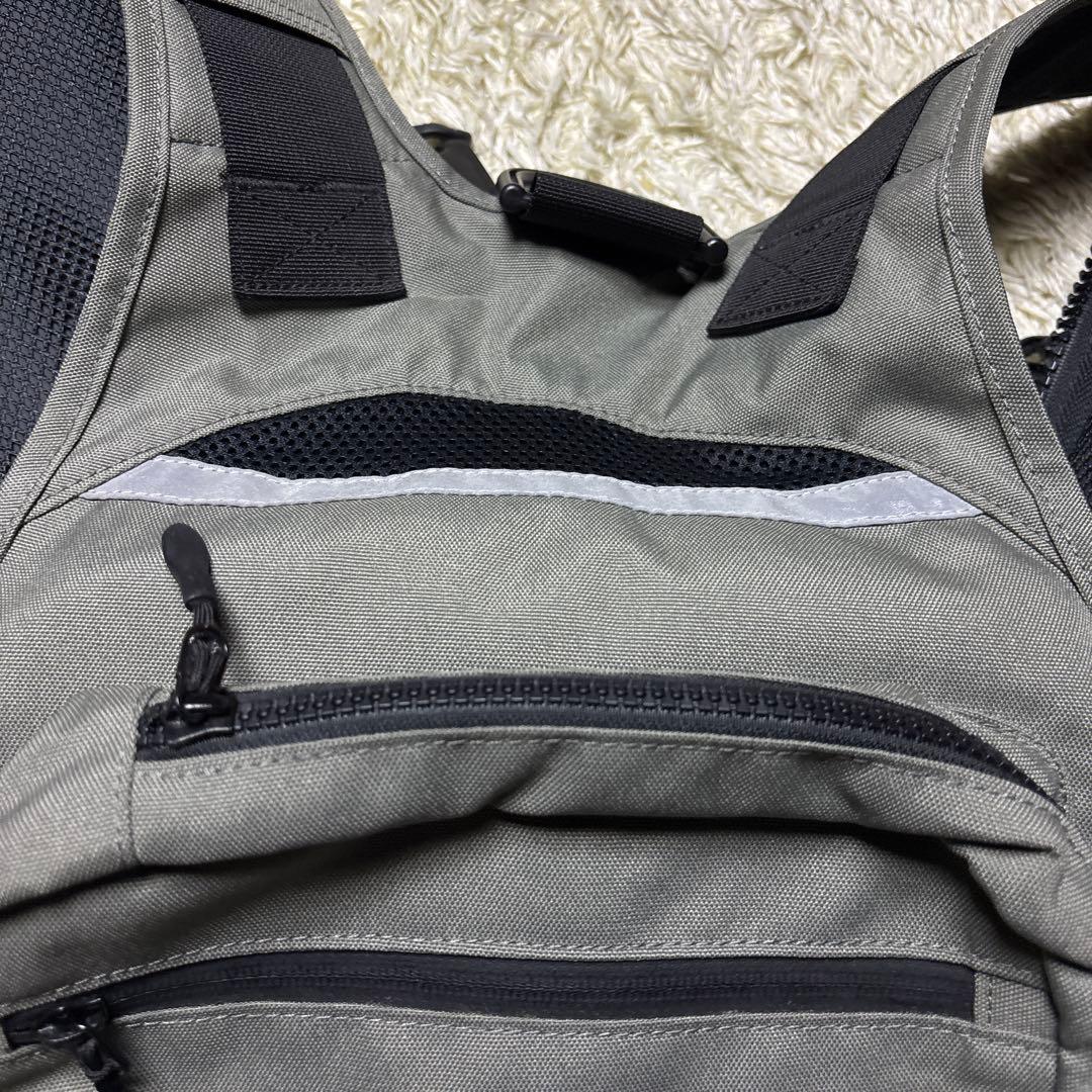 Pazdesign パズデザイン フィッシングベスト フローティングベスト 美品