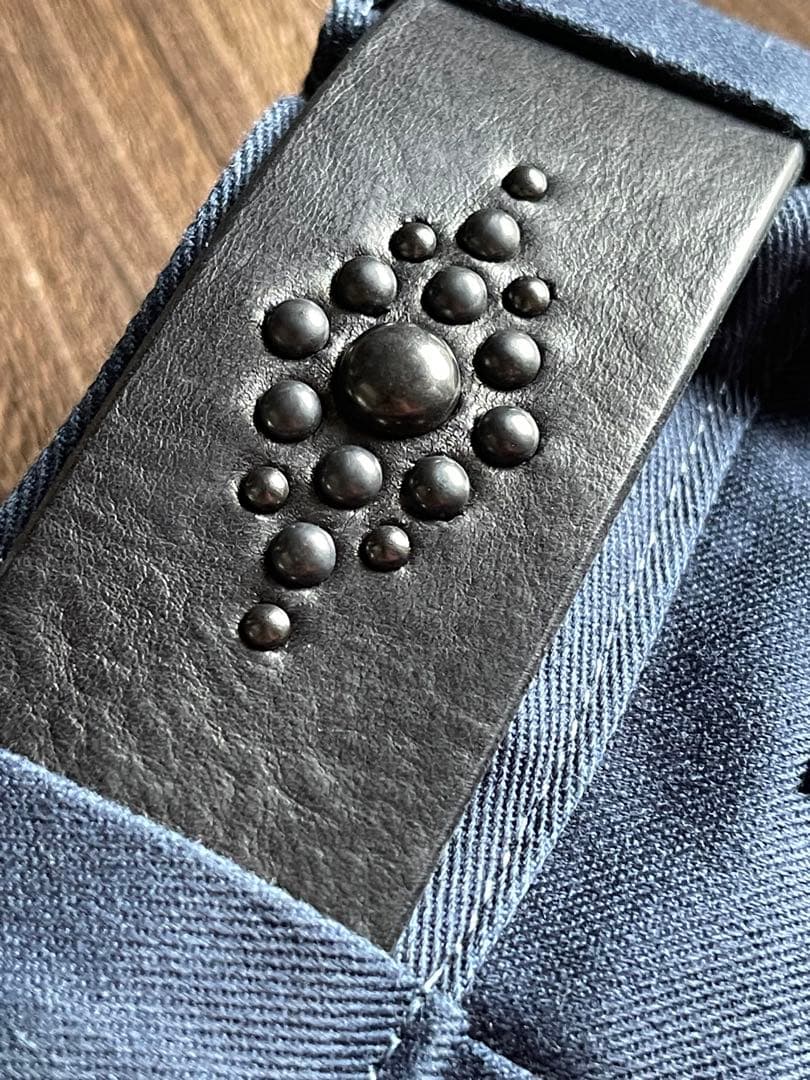 オーダー品　3点まとめ　ディッキーズベルト　ベルトループ　スタッズブレスレット