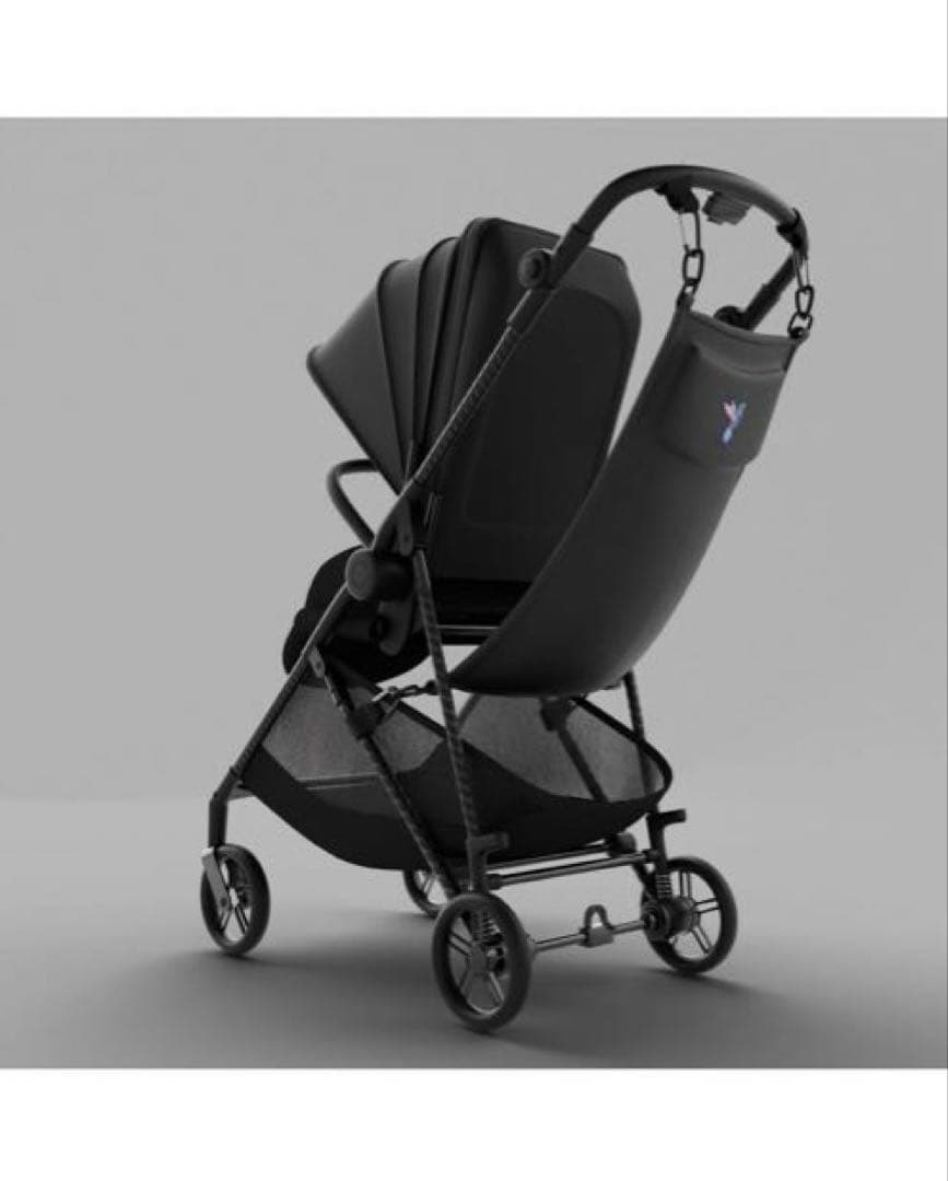 Hoppie 追加シート ハンモック【専用ケース付き】