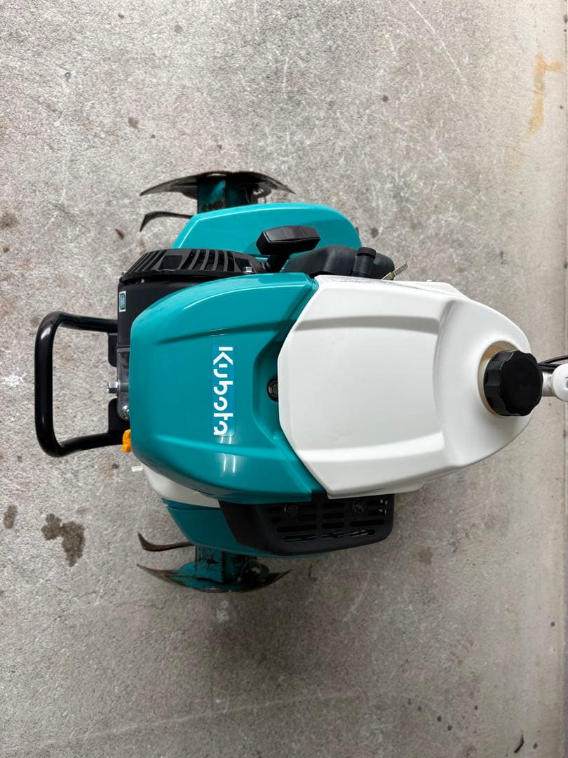 KUBOTA クボタ TMS30 管理機 2.7馬力 動作確認済み‼️引取限定‼️