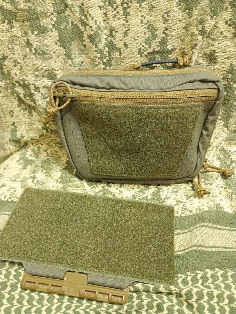 個人装備 shaw concepts raid pouch V3