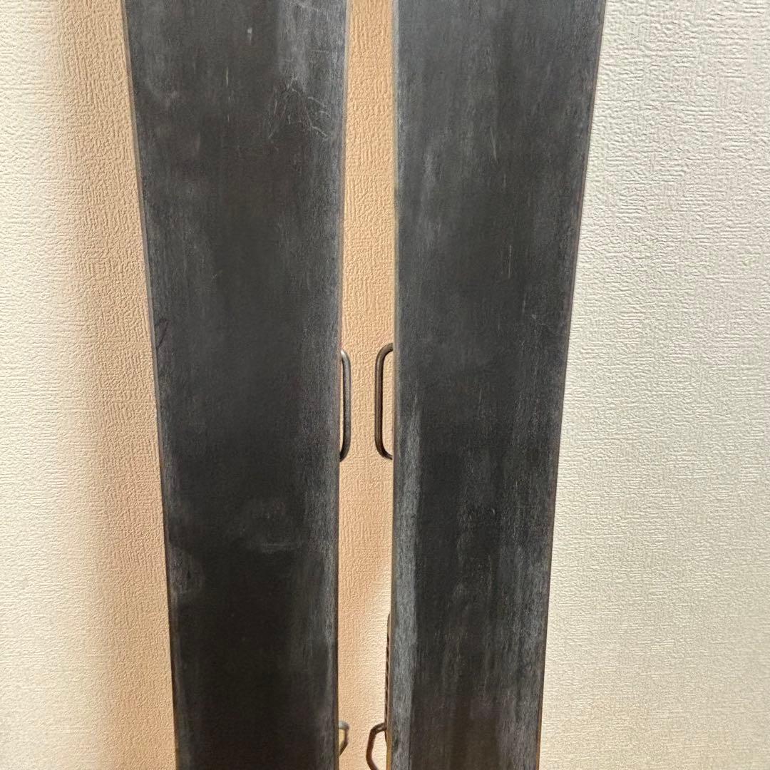 メンズ　ショートスキー　ファンスキーセット　27〜27.5cm Salomon