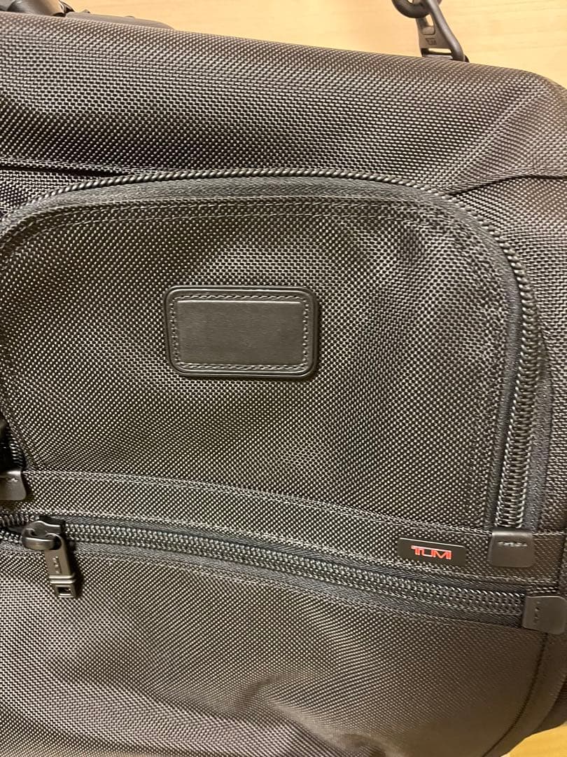 TUMI トラベルバック　ガーメントケース