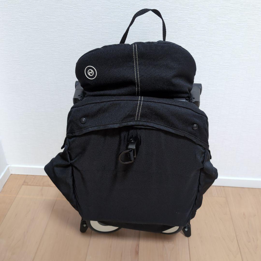 cybex サイベックス　LIBELLE リベル 2022年モデル　ブラック