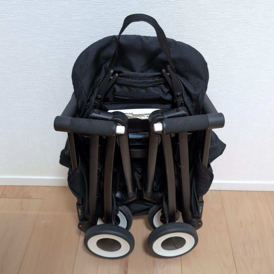 cybex サイベックス　LIBELLE リベル 2022年モデル　ブラック