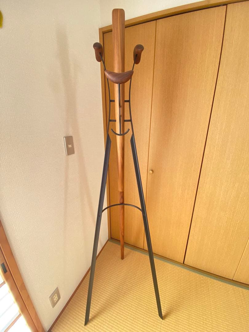 サムライハンガー　ポラダ　porada ACTUS インテリア