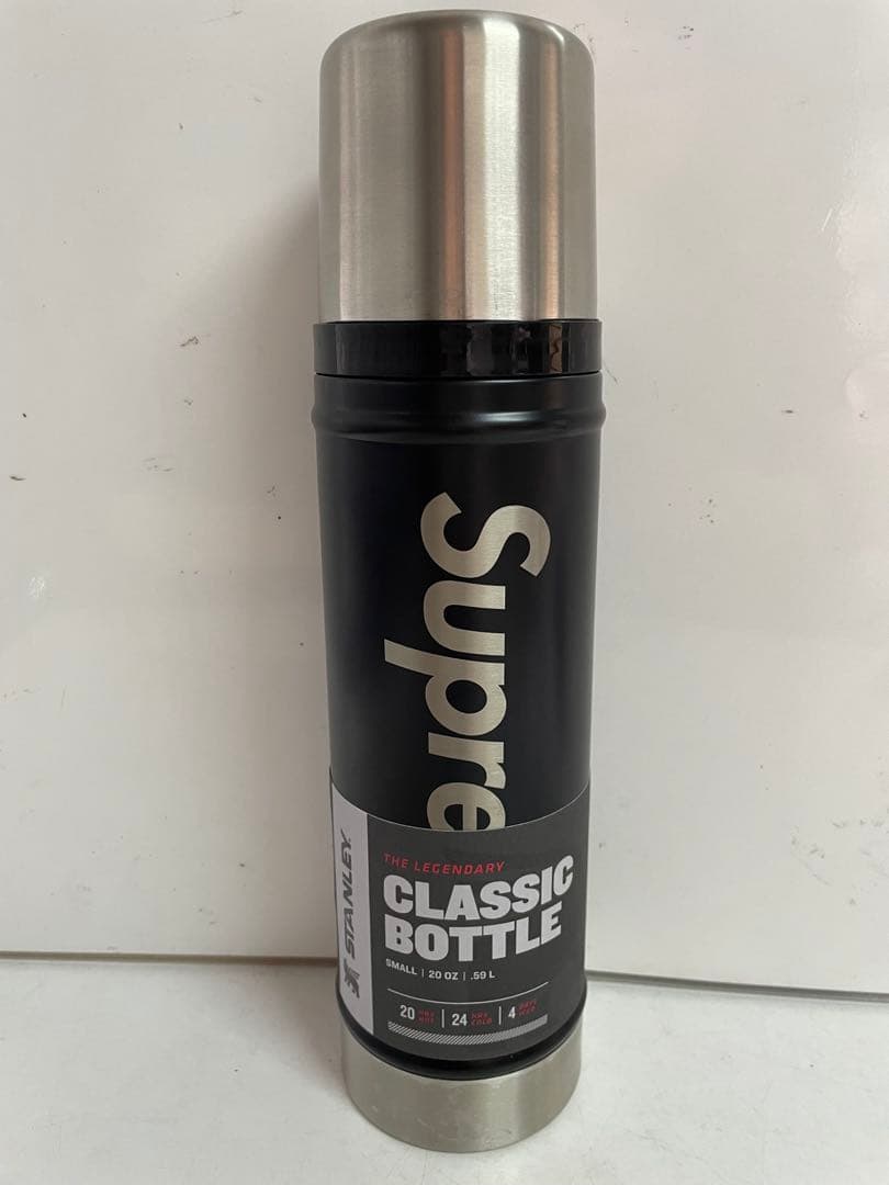 【664】supreme Stanley 20 oz Bottle 新品 タグ付