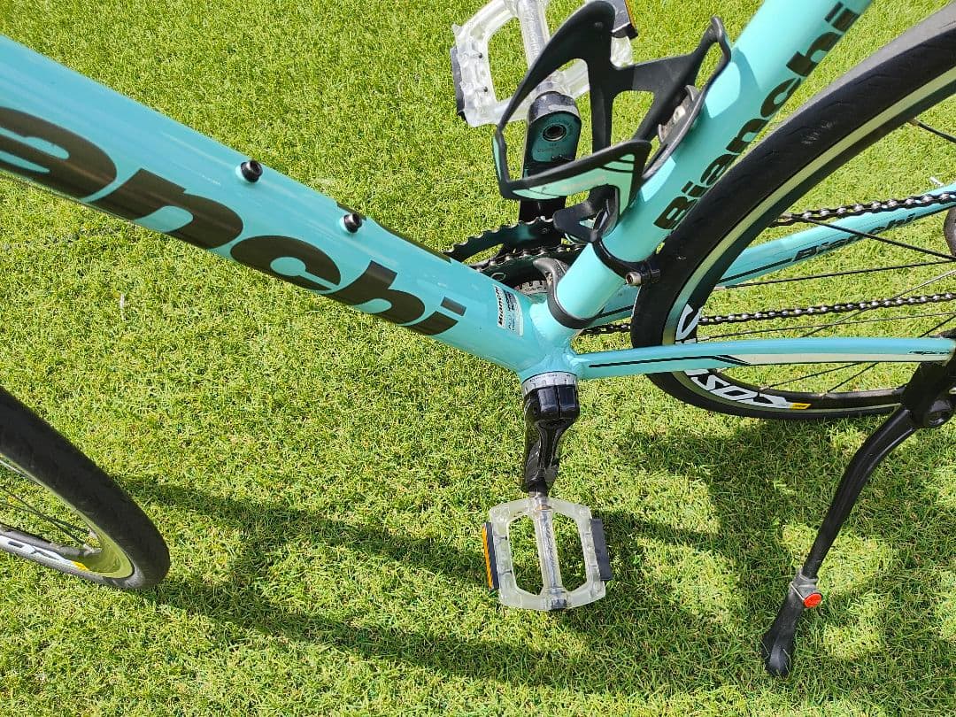 nenee☆　ビアンキ　ロードバイク　ビアニローネ7