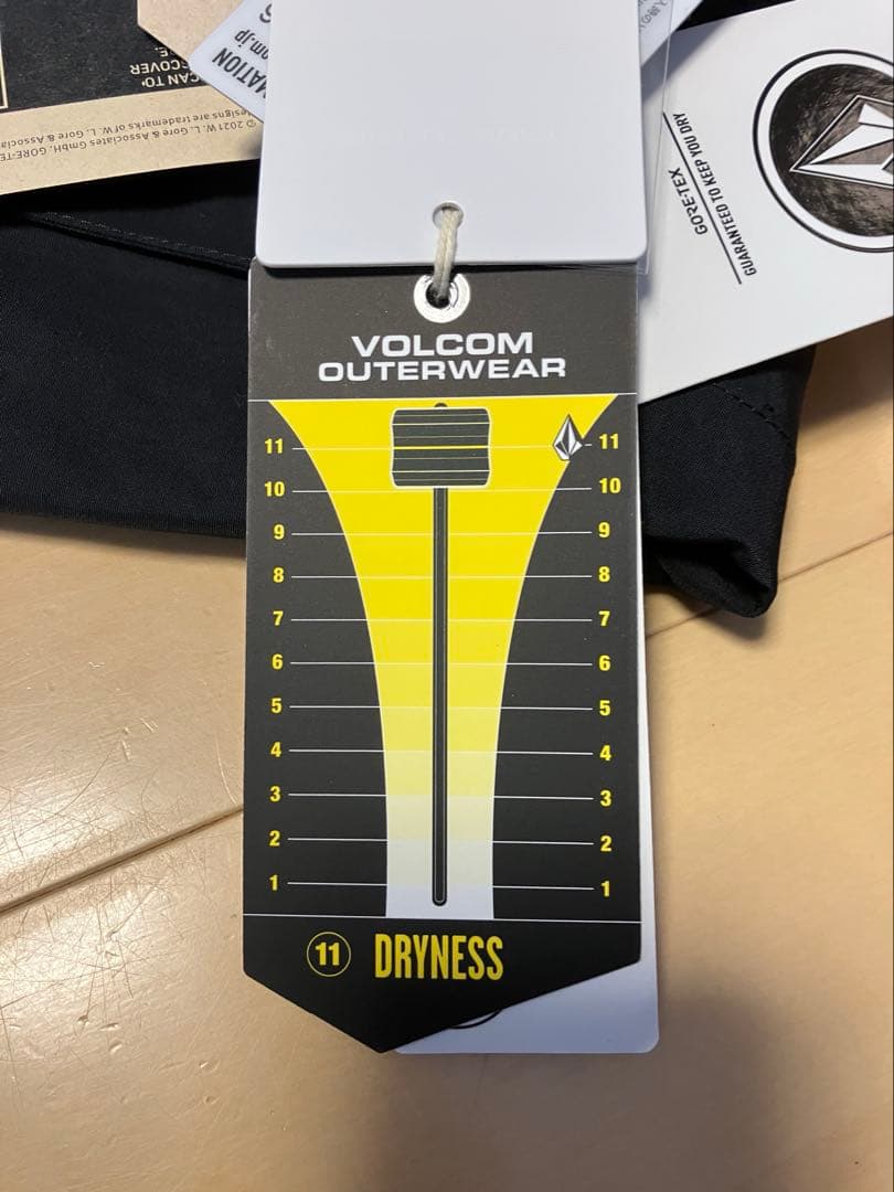 VOLCOM ジャケット L GORE-TEX JACKET 正規品