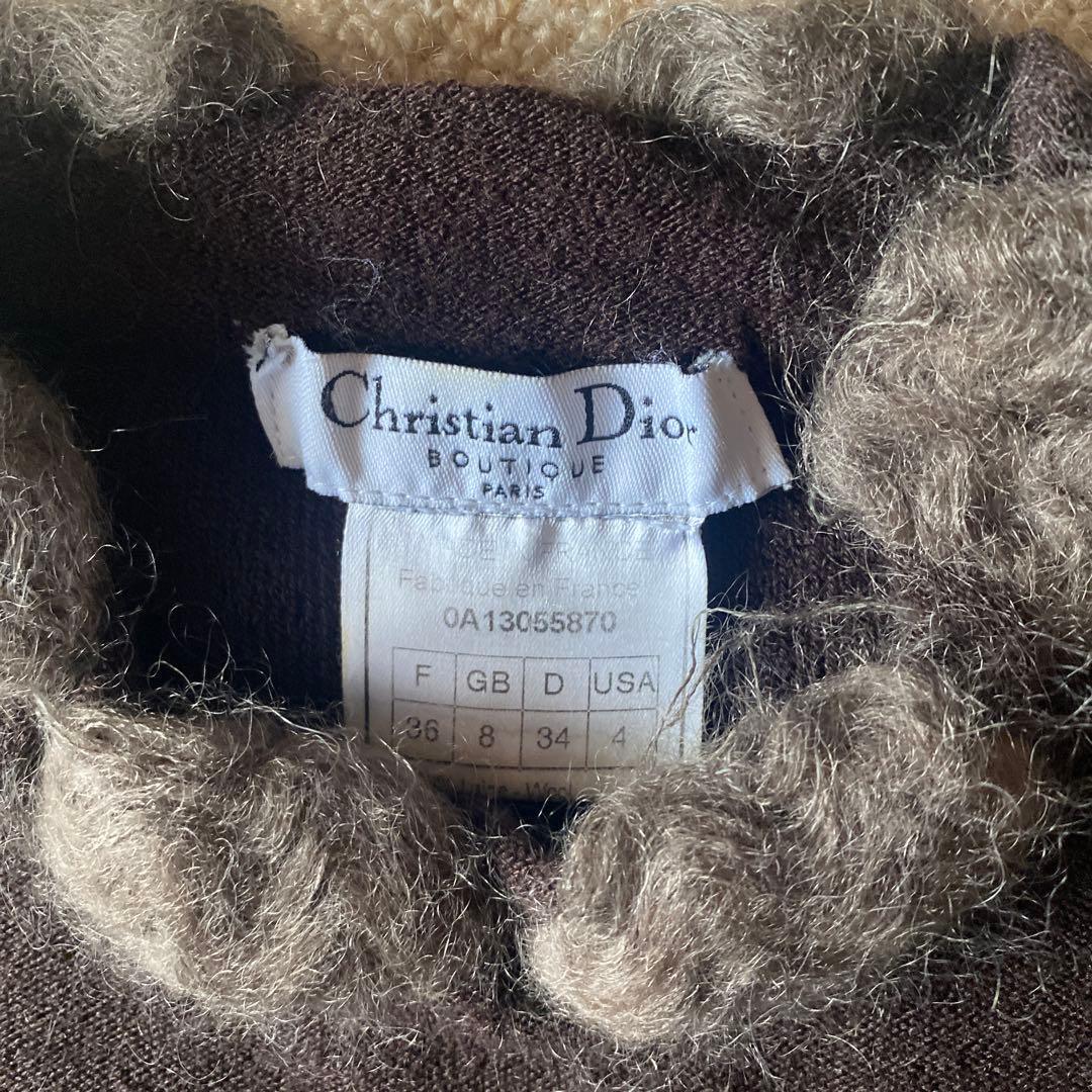 クリスチャンディオールトップス