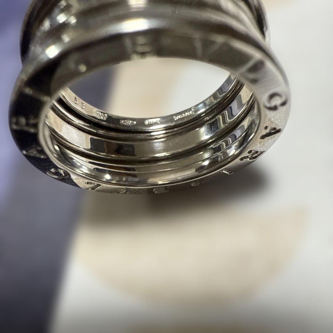 BVLGARI B-zero 1リング 750