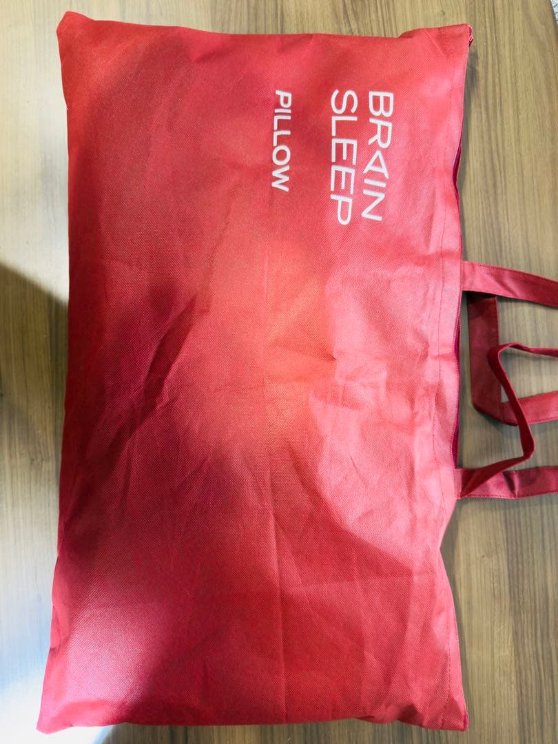 定価3.3万】BRAIN SLEEP PILLOW ブレインスリープ ピロー 枕
