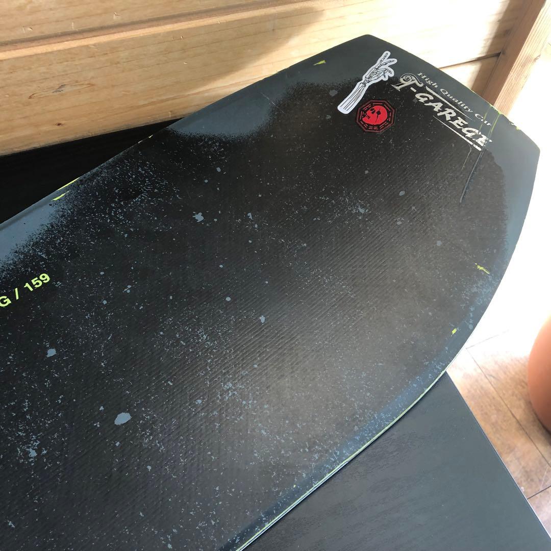 RIDE ライド スノーボード MTNPIG マウンテンピグ 159