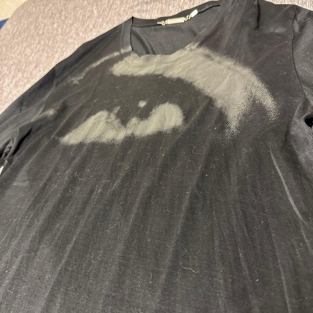 ディオール　オム　ロングtシャツ　DIOR HOMME