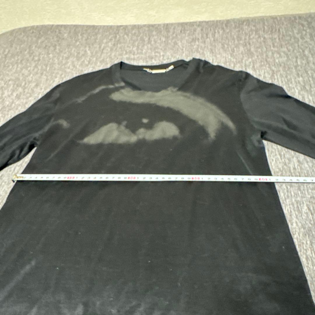 ディオール　オム　ロングtシャツ　DIOR HOMME