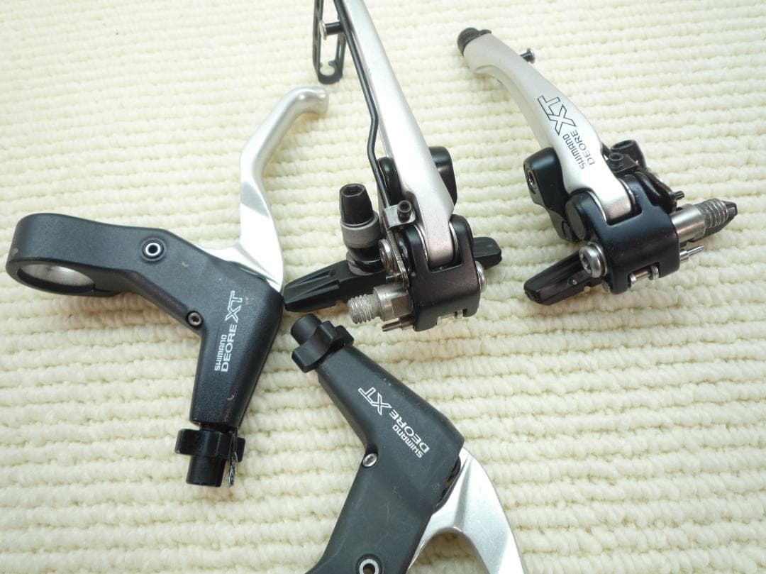 Shimano Deore XT ブレーキレバーセット