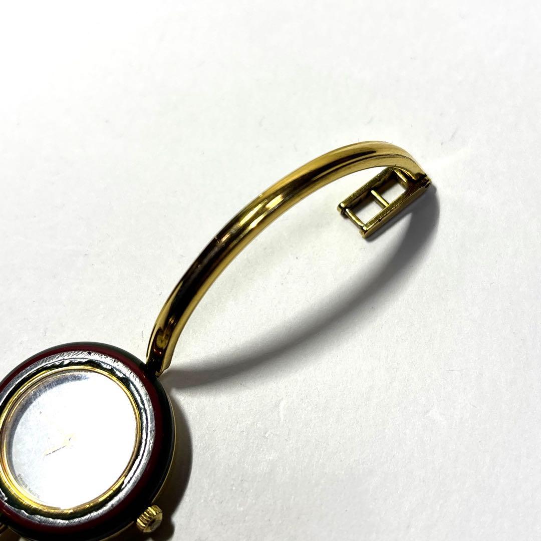 GUCCI グッチ チェンジベゼル シェリーライン 11/12.2