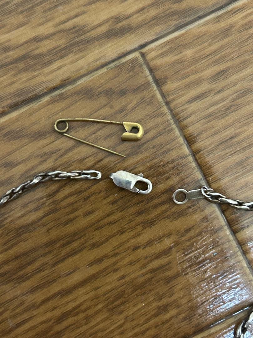 アクセサリー 4.W.A.JEWELRY SUPPLY Emblem Necklace