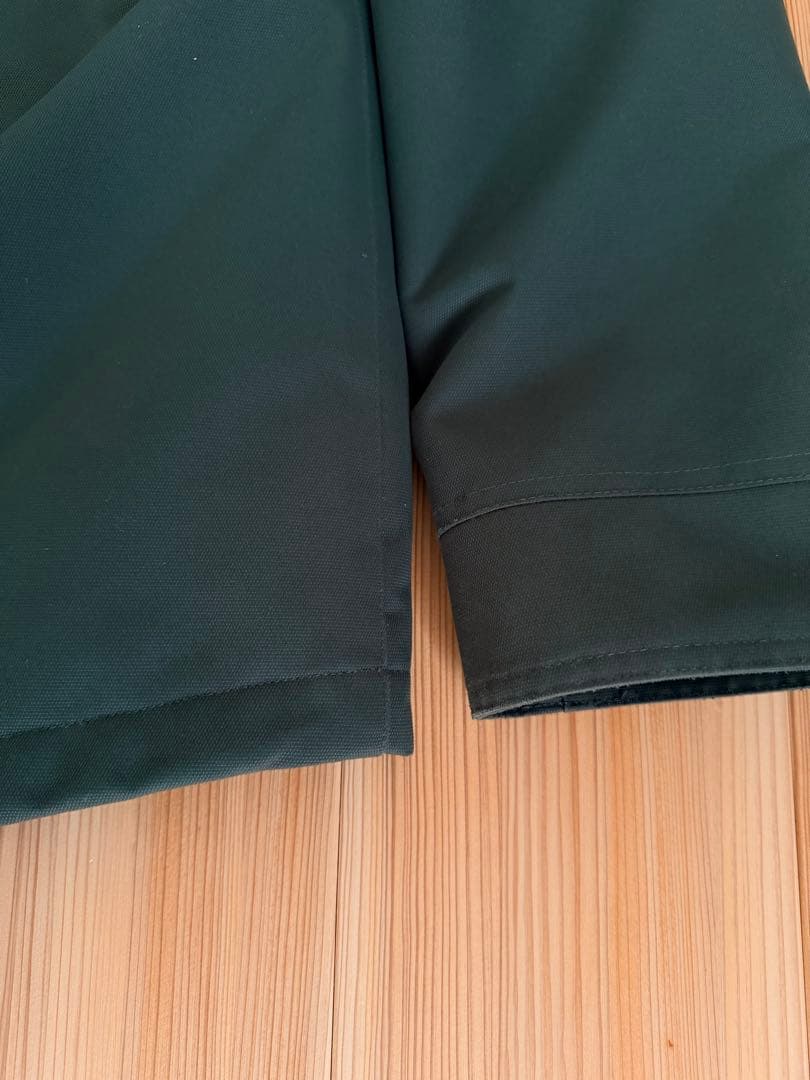 AIRBLASTER ジャケット メンズL カーハート グリーン スノボウェア