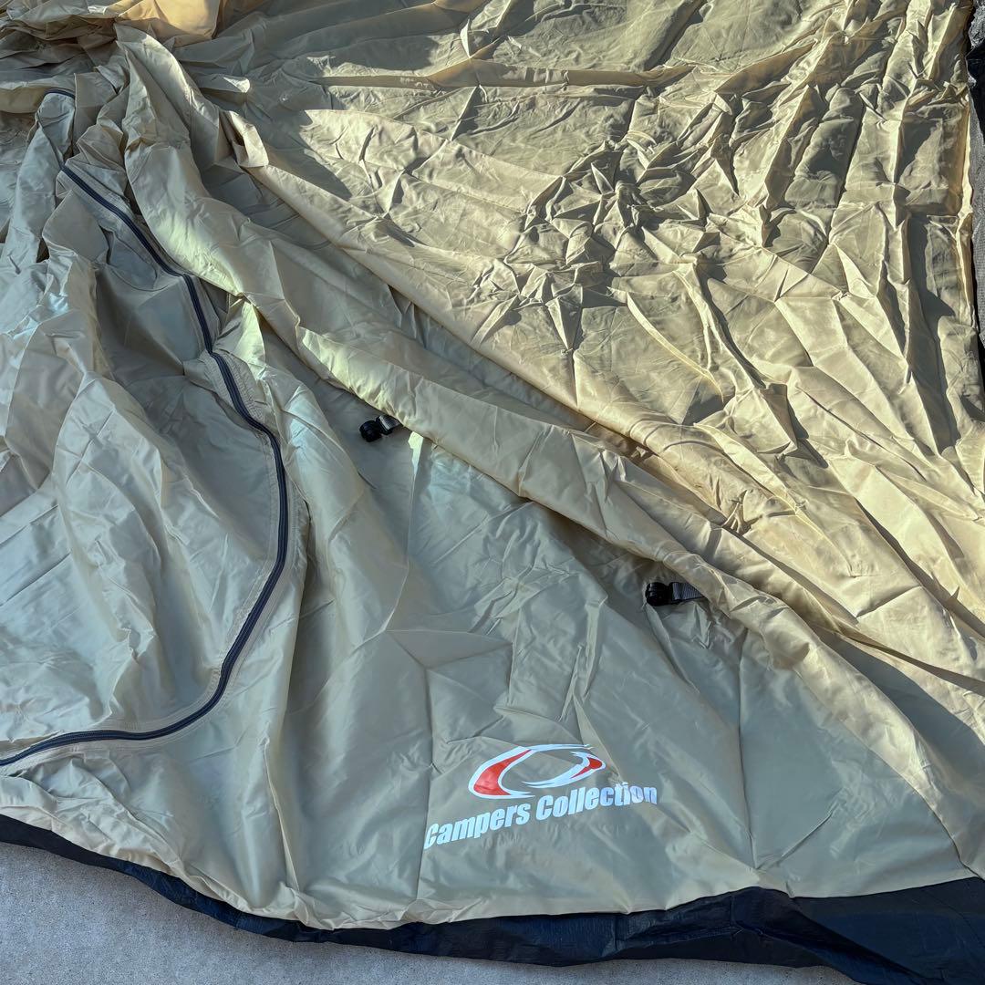 ✨超美品✨ プロモキャノピーテント 簡単組み立て UVカット 防水加工