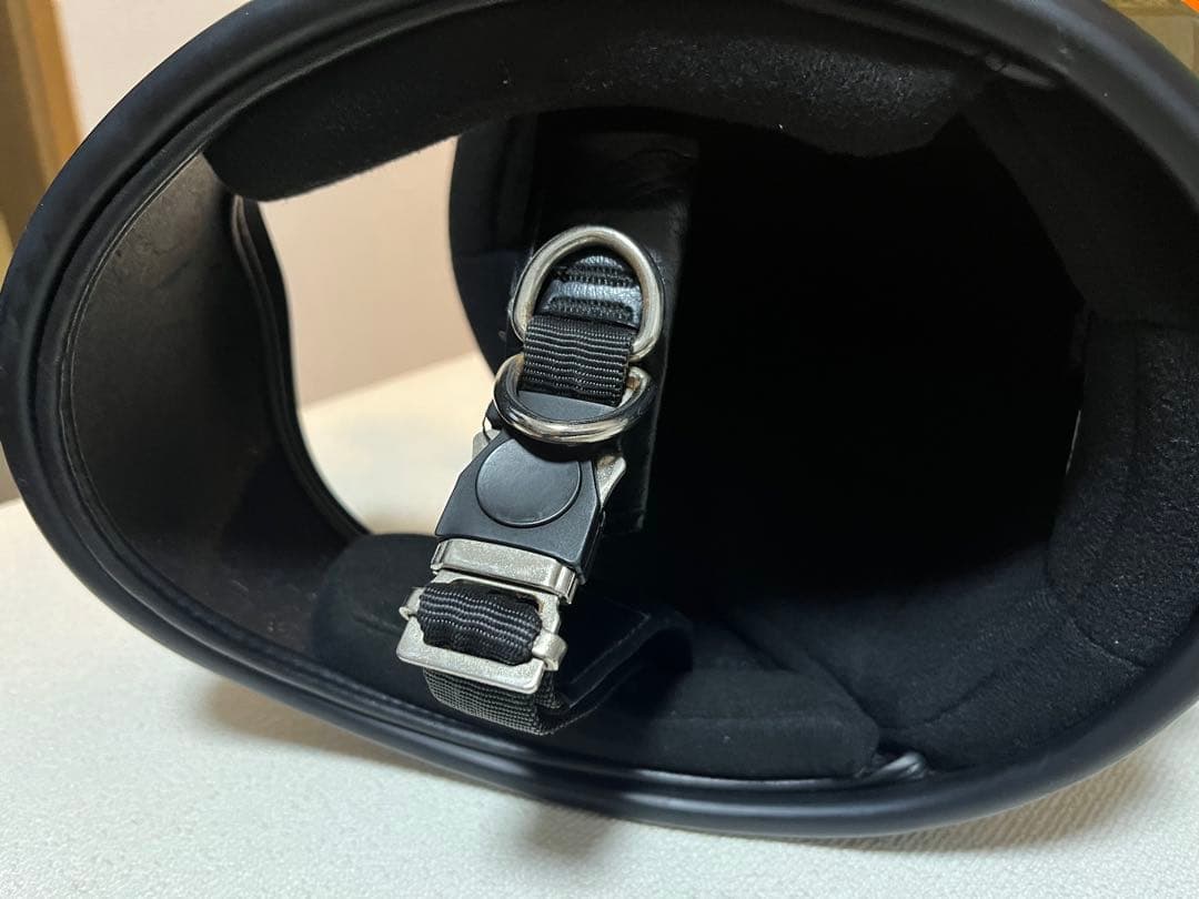 美品 tt&co トゥーカッター ゴールドレインボー　専用スモークシールド付