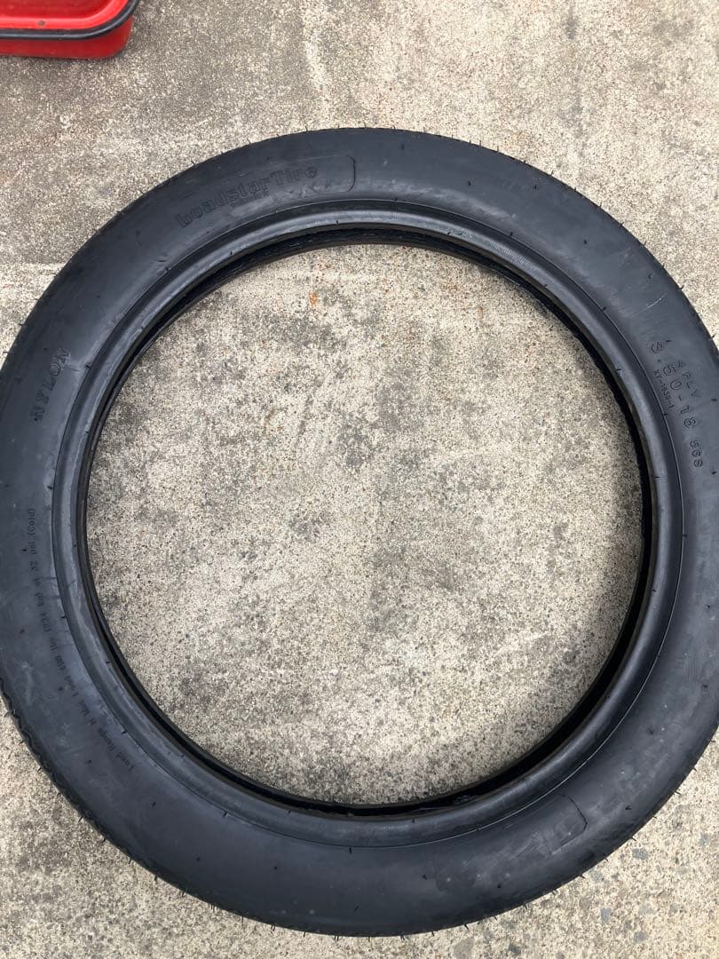 sr400 Loadstar Tire 3.50-18 タイヤ