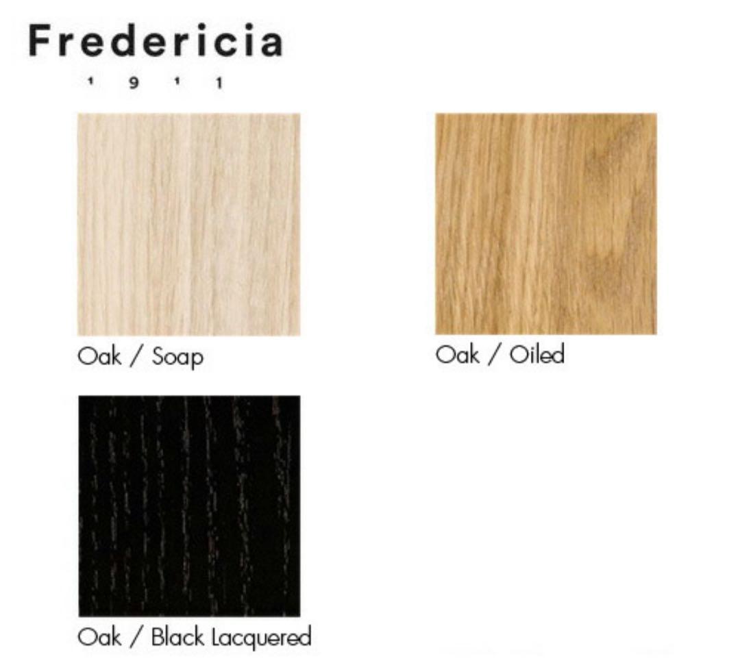 Piloti Wood Table set FREDERICIA 送料込