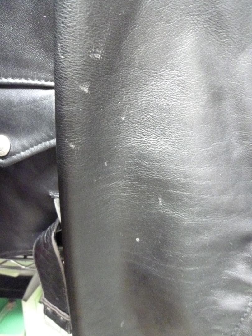 Schott Perfecto　618　 ダブルライダースジャケット サイズ46