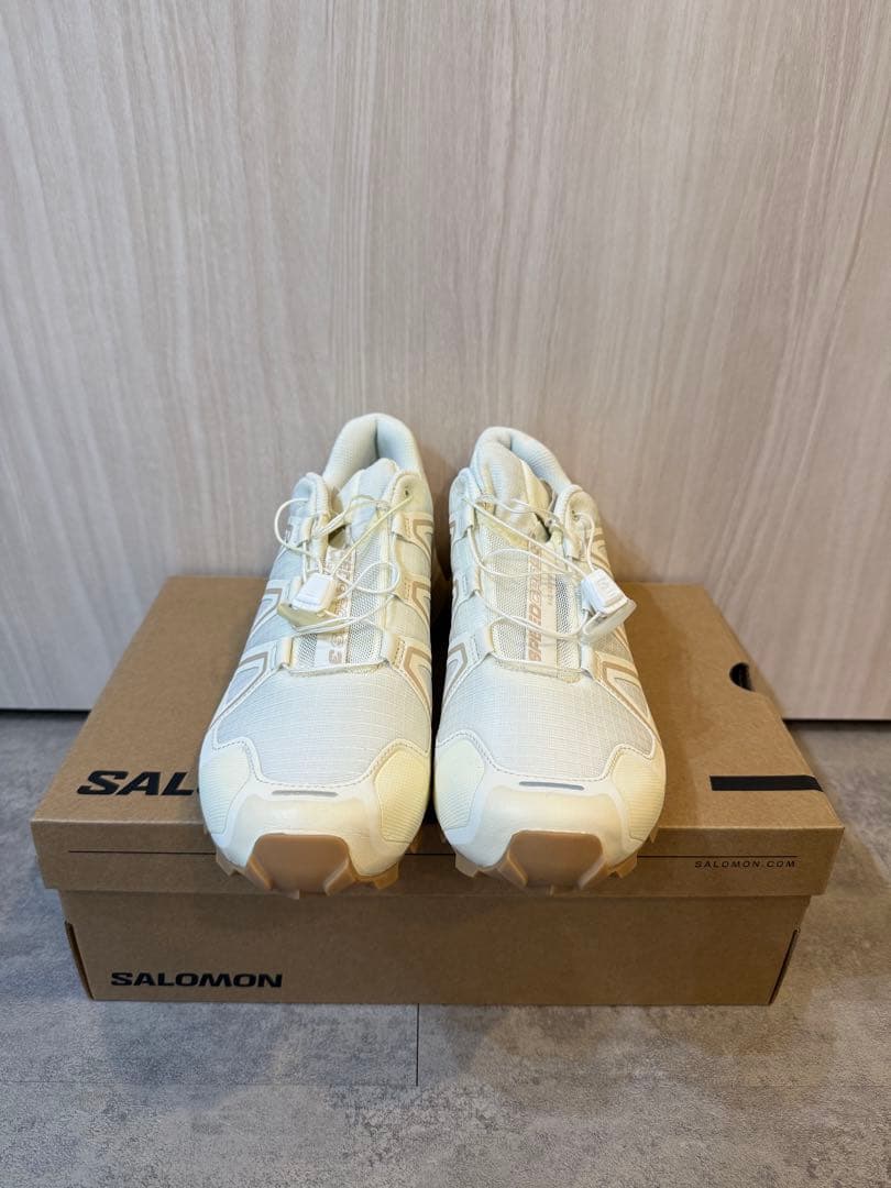 SALOMON SPEEDCROSS 3 27 かみんちゅ