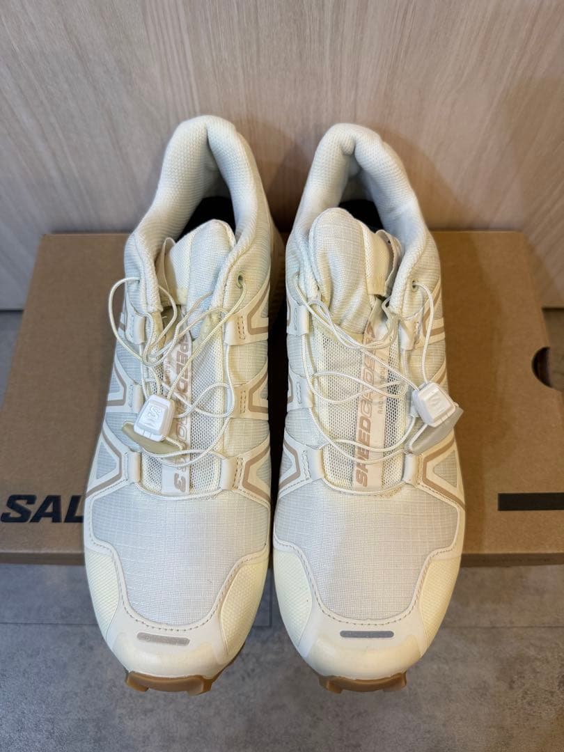 SALOMON SPEEDCROSS 3 27 かみんちゅ