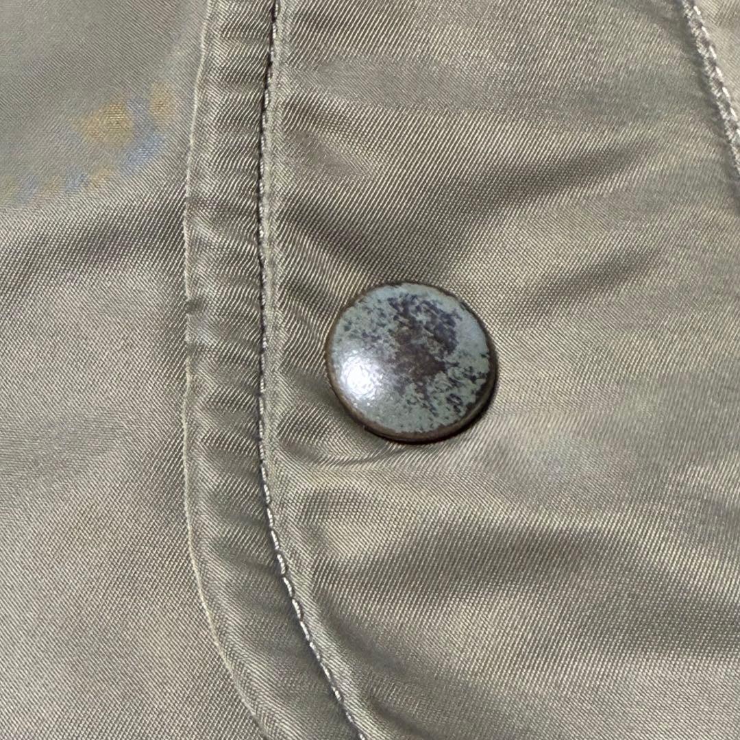 ポロラルフローレン MA-1 フライトジャケット オリーブグリーン　Mサイズ