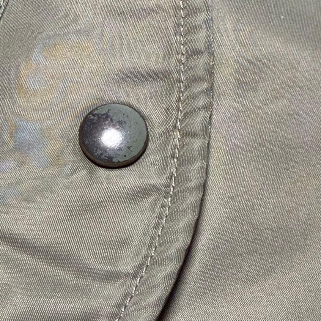 ポロラルフローレン MA-1 フライトジャケット オリーブグリーン　Mサイズ