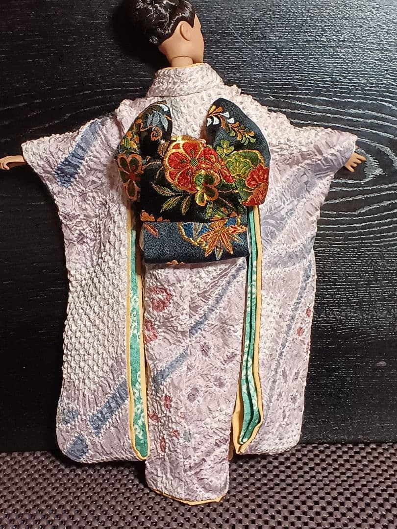 おまとめ　バービーのおハンドメイドの着物